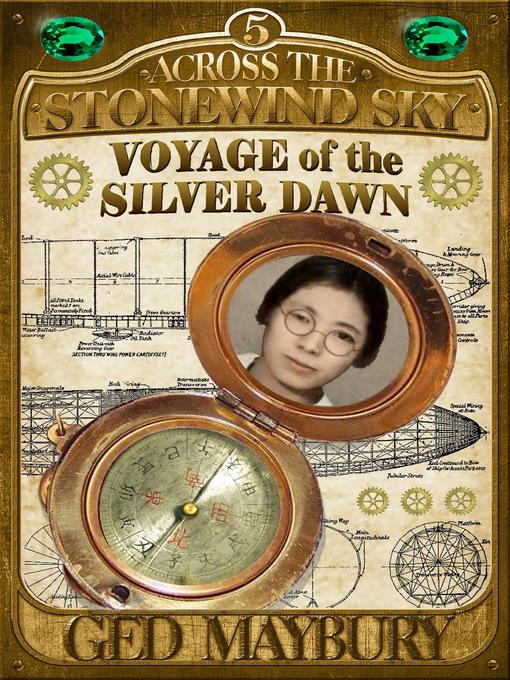 Cover image for Voyage of the Silver Dawn